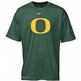 Oregon Ducks Nike Logo Legend Dri-FIT Performance WEM T-Shirt - Green,baseball caps,new era cap wholesale,wholesale hats